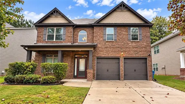 4243 Sir Dixon Drive, Fairburn, GA 30213