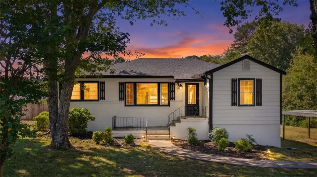 7673 Union Hill Road, Canton, GA 30115 - #1