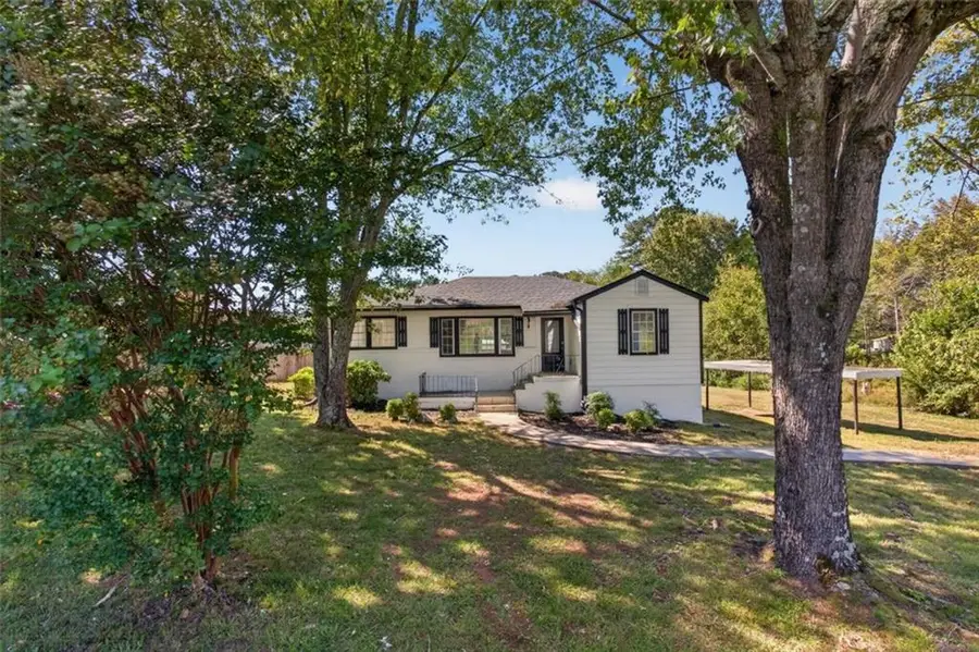 7673 Union Hill Road, Canton, GA 30115 - #2