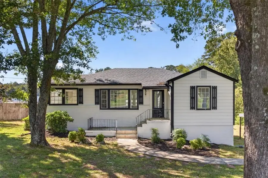 7673 Union Hill Road, Canton, GA 30115 - #3