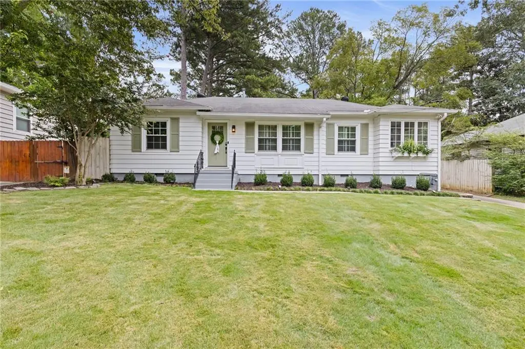 1116 Lindridge Drive Ne, Atlanta, GA 30324 - #1