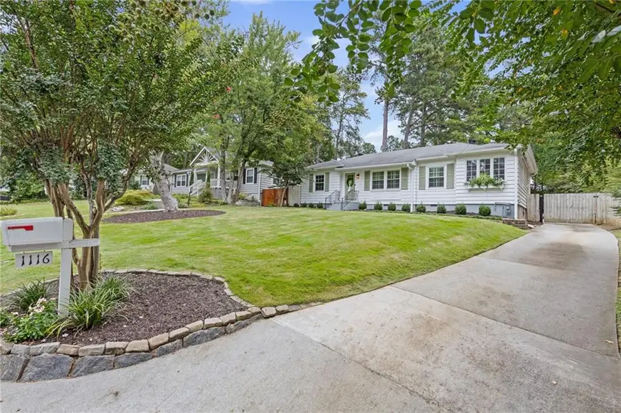 1116 Lindridge Drive Ne, Atlanta, GA 30324 - #2