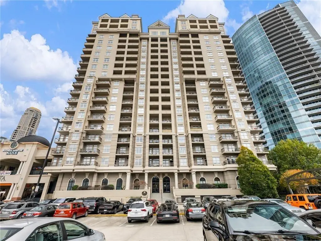 3334 Peachtree Road Ne #313, Atlanta, GA 30326 - #1