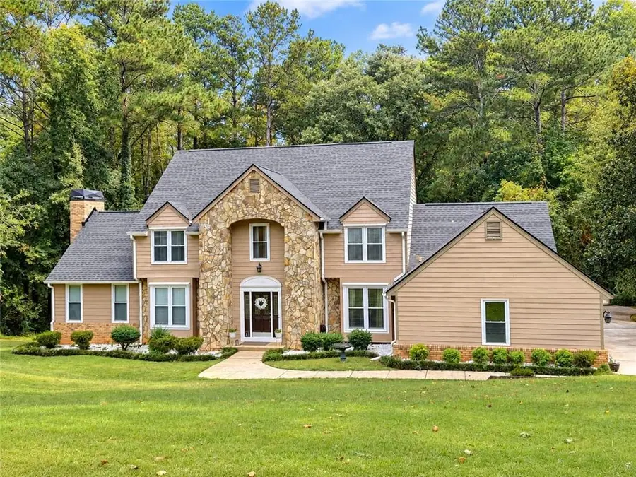 1208 Milford Forest Drive Sw, Marietta, GA 30008 - #2