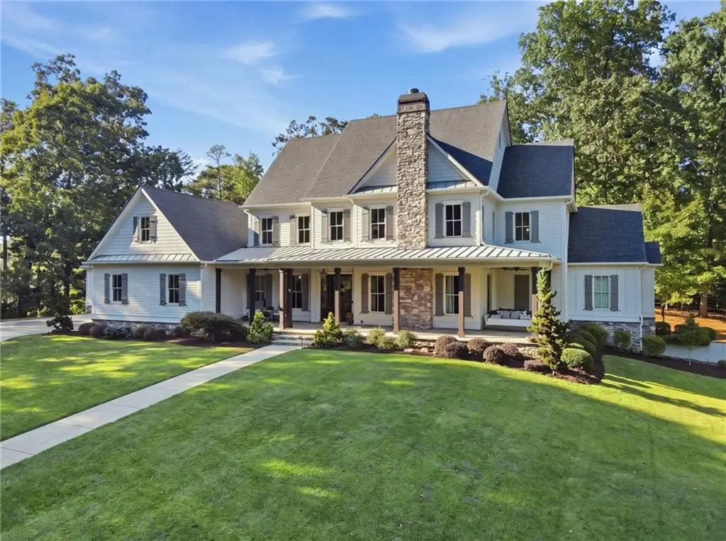 1745 Dinsmore Road, Milton, GA 30004 - #1