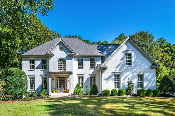 1670 Highgrove Club Drive, Milton, GA 30004
