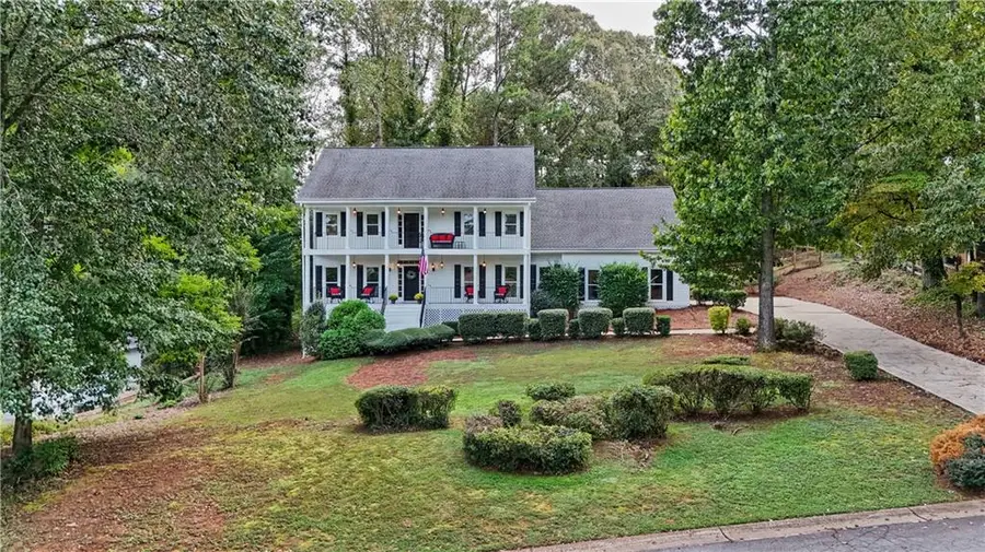613 Leah Drive, Powder Springs, GA 30127 - #2