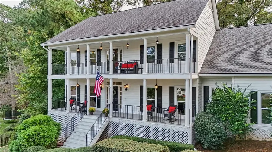 613 Leah Drive, Powder Springs, GA 30127 - #3