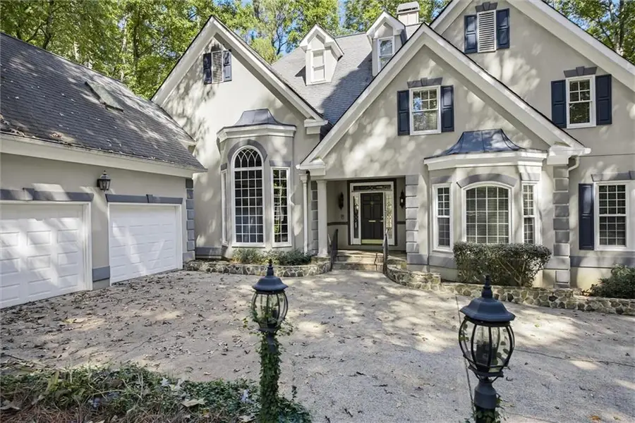 5331 Hermitage Drive, Powder Springs, GA 30127 - #3