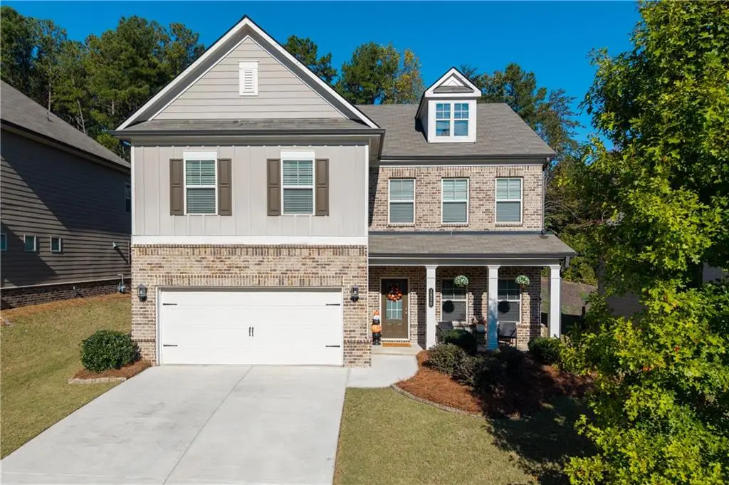 1826 Holman Forest Drive, Hoschton, GA 30548 - #1