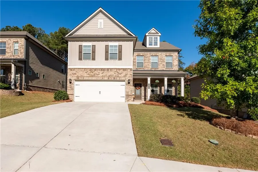 1826 Holman Forest Drive, Hoschton, GA 30548 - #2