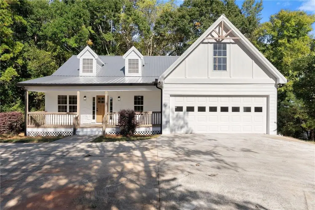 671 Ebenezer Church Road, Jefferson, GA 30549 - #1