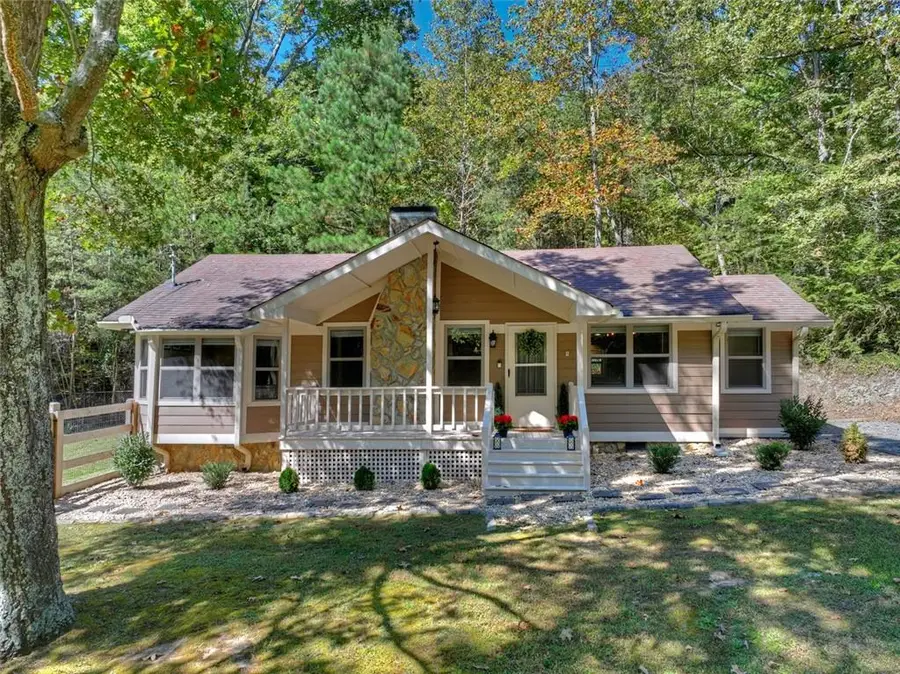1657 Turniptown Road, Ellijay, GA 30536 - #2
