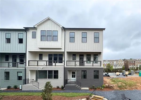 465 Argosy Park Circle #42, Alpharetta, GA 30022
