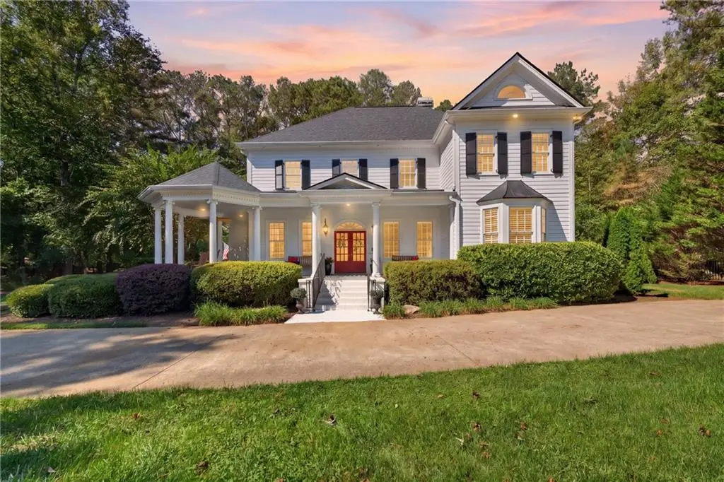 205 Little River Farms Trail, Canton, GA 30115 - #1