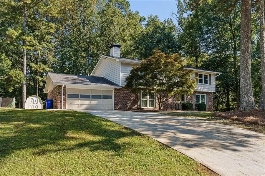 4613 Sharon Valley Court, Dunwoody, GA 30338 - #2