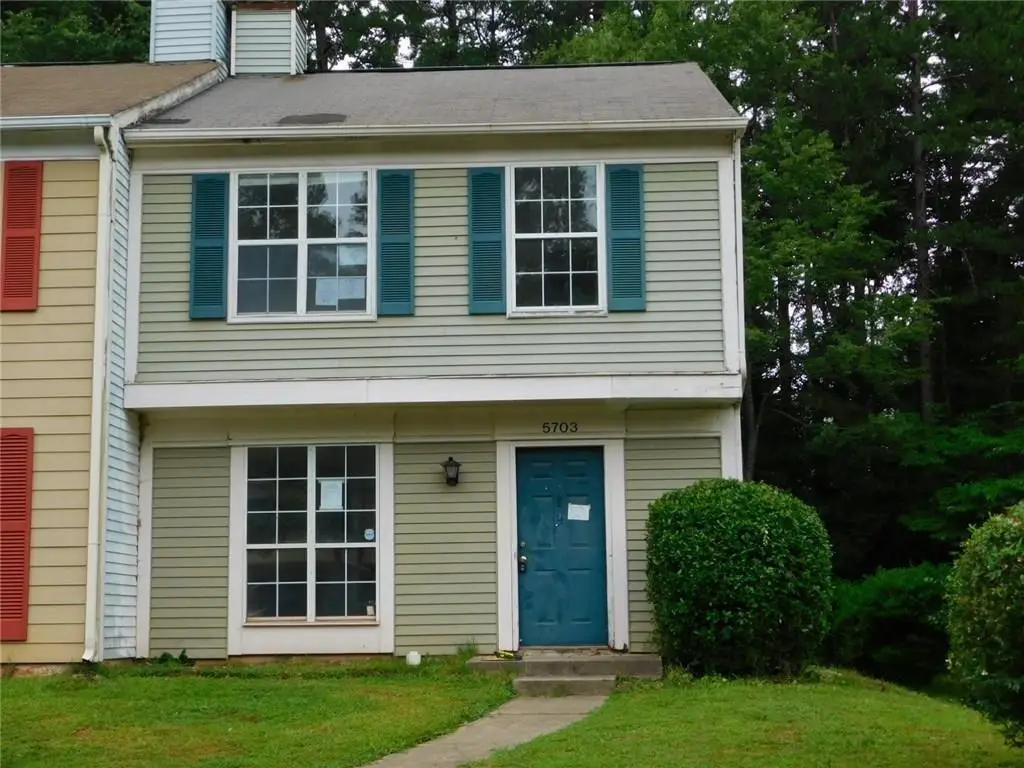5703 Wells Circle, Stone Mountain, GA 30087 - #1