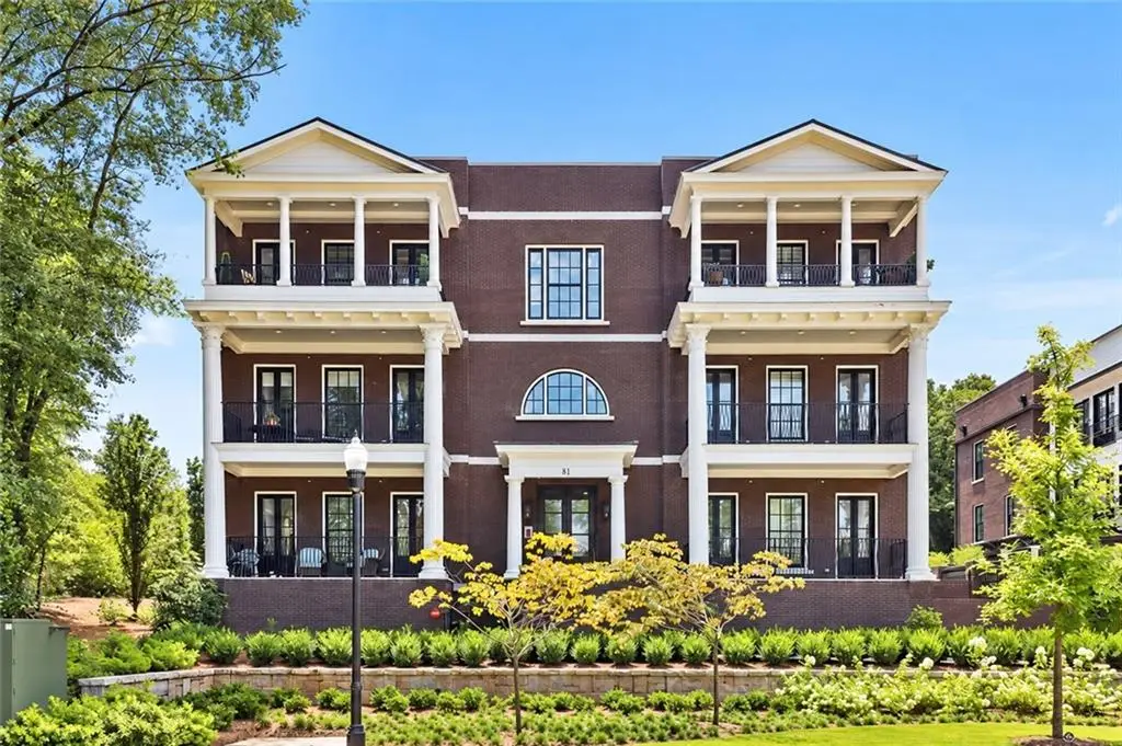 81 Thompson Street #101, Alpharetta, GA 30009 - #1