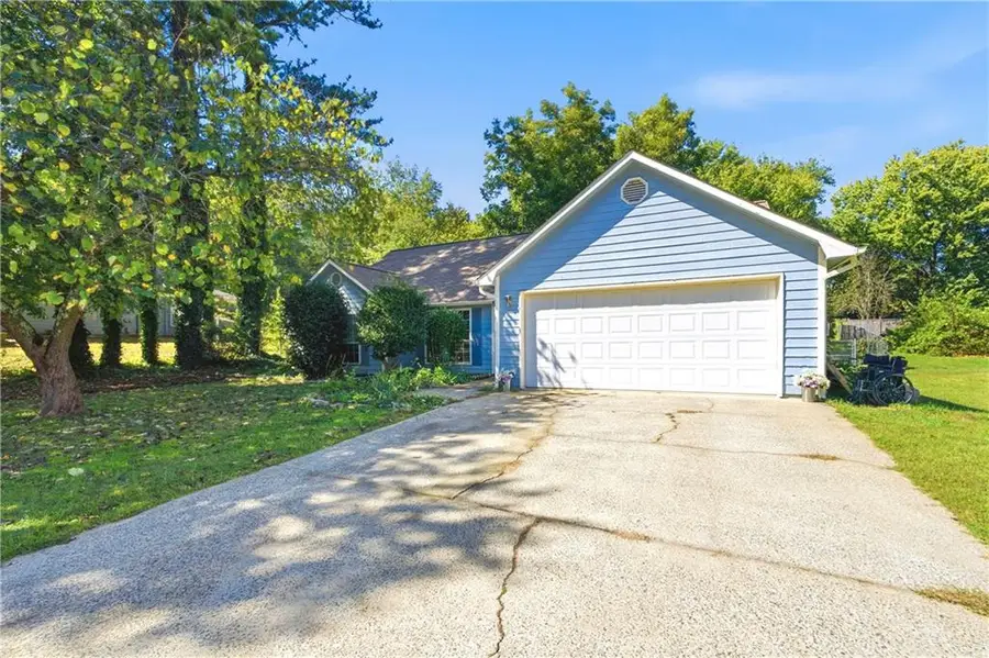 1337 Trailwater Chase Nw, Acworth, GA 30102 - #2