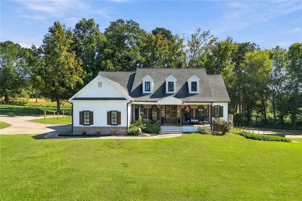1144 Pine Shadows Drive, Dallas, GA 30157