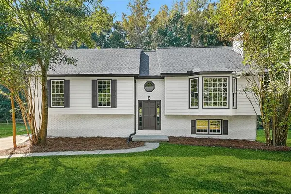 4608 Stewart Reilly Drive Nw, Acworth, GA 30101