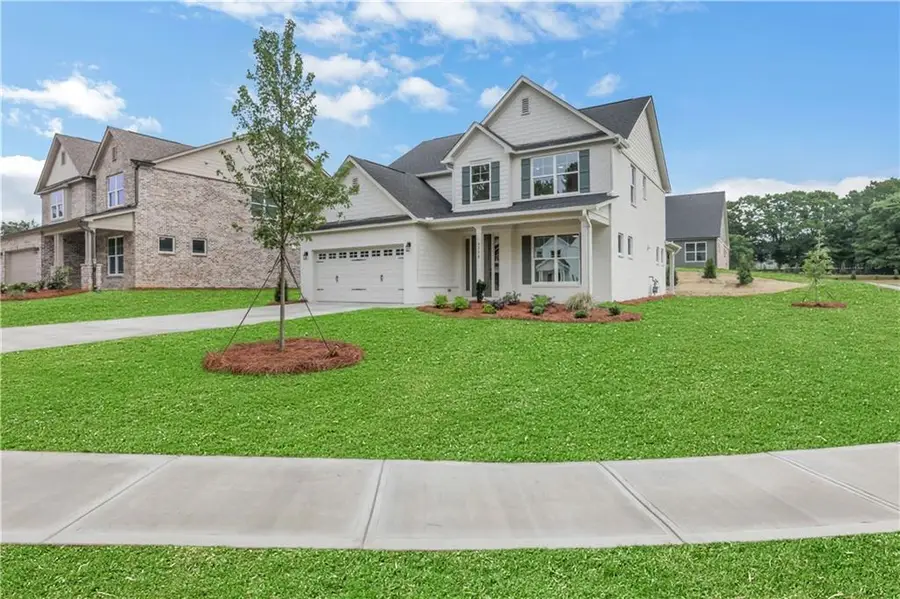 4503 Zed Lane, Loganville, GA 30052 - #2