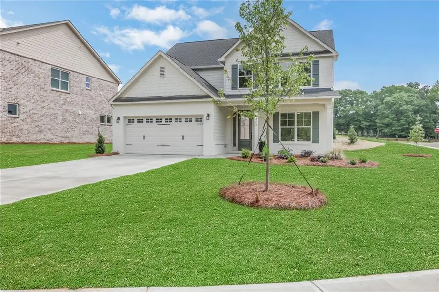 4503 Zed Lane, Loganville, GA 30052 - #3