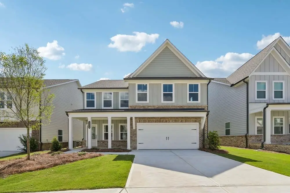 5448 Hargrove Way, Flowery Branch, GA 30542 - #1