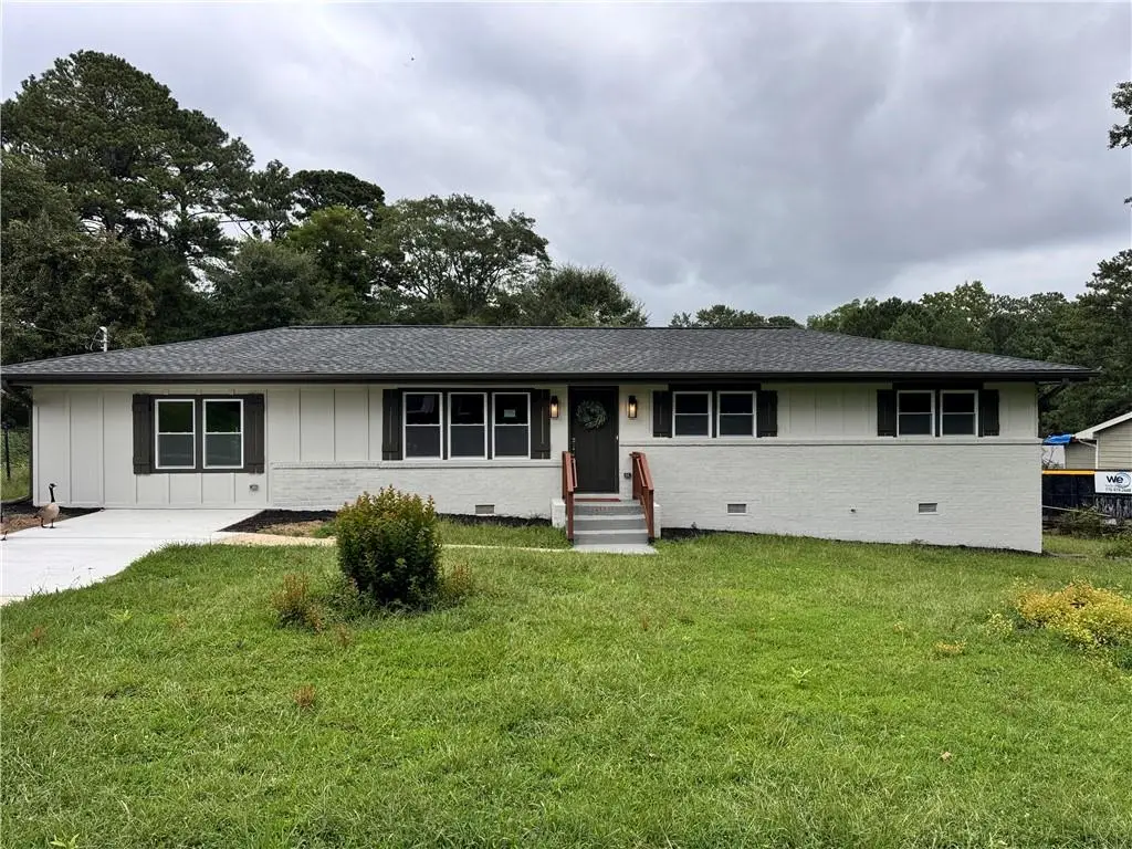 5981 Pisgah Road Sw, Mableton, GA 30126 - #1