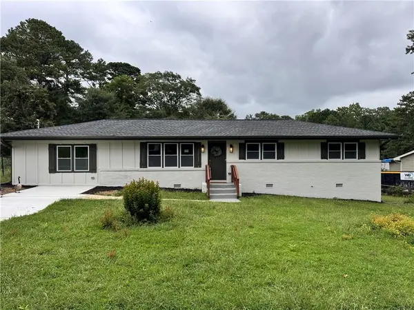 5981 Pisgah Road Sw, Mableton, GA 30126