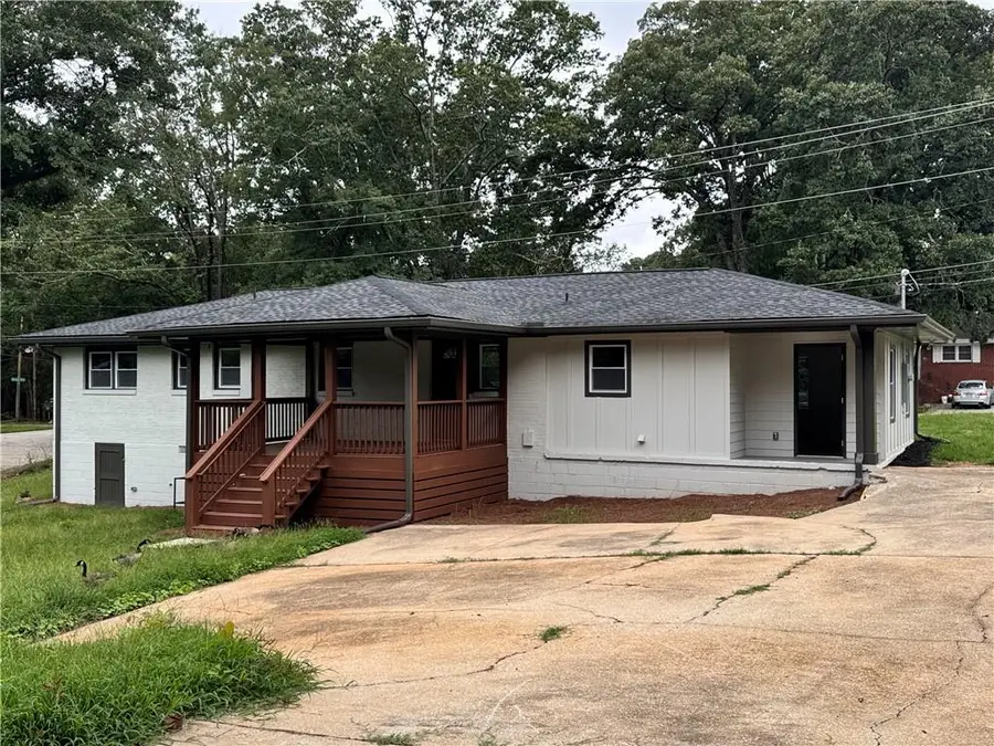 5981 Pisgah Road Sw, Mableton, GA 30126 - #2