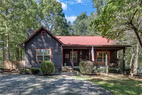18 Shelter Cove Road, Cleveland, GA 30528