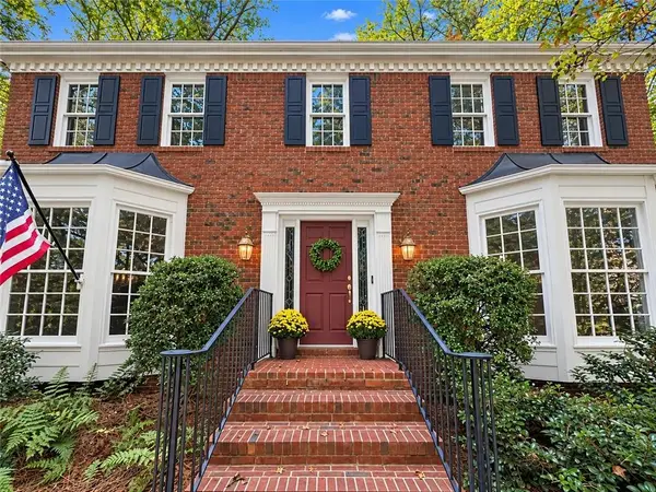 110 Clipper Bay Drive, Alpharetta, GA 30005