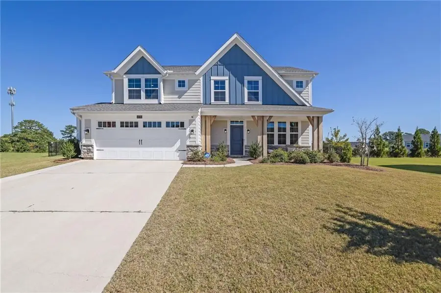 470 Sugar Prairie Bend, Lawrenceville, GA 30045 - #2