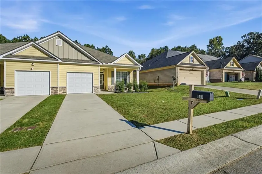 503 Vandenburg Drive, Villa Rica, GA 30180 - #3