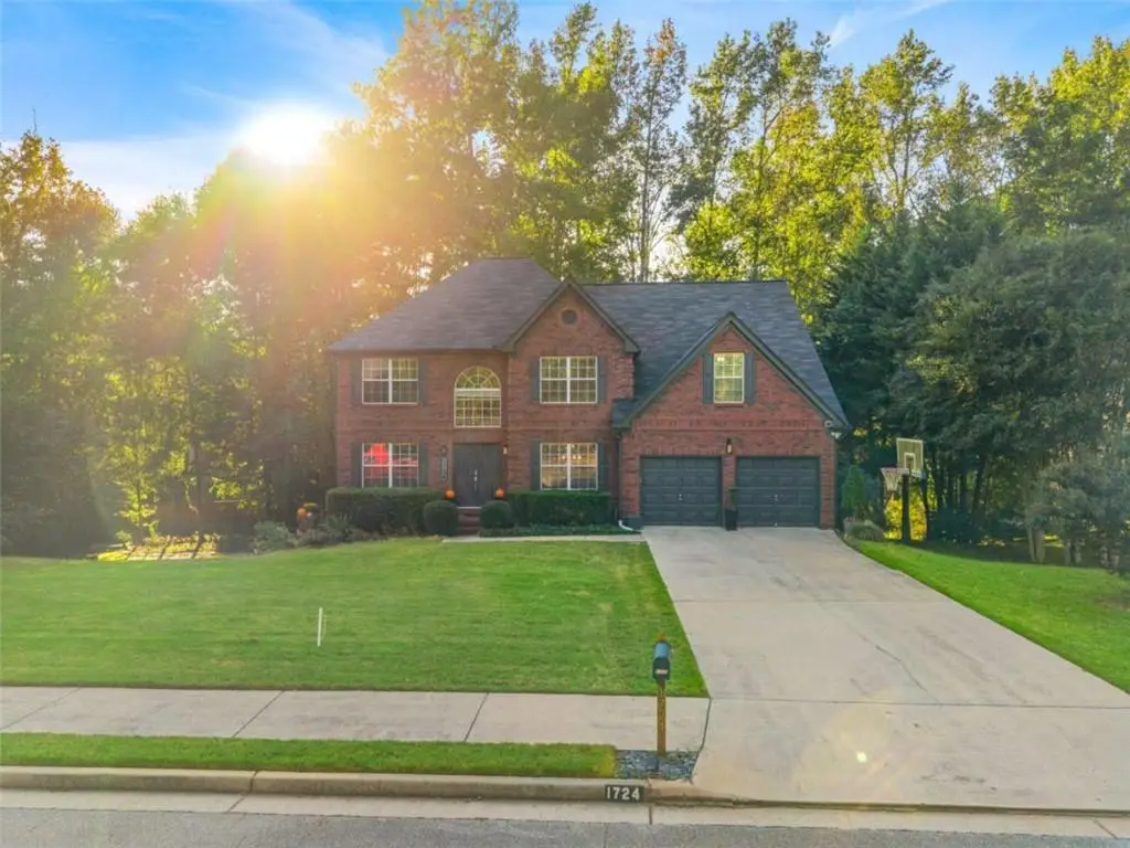 1724 Birkshire Ridge, McDonough, GA 30252 - #1