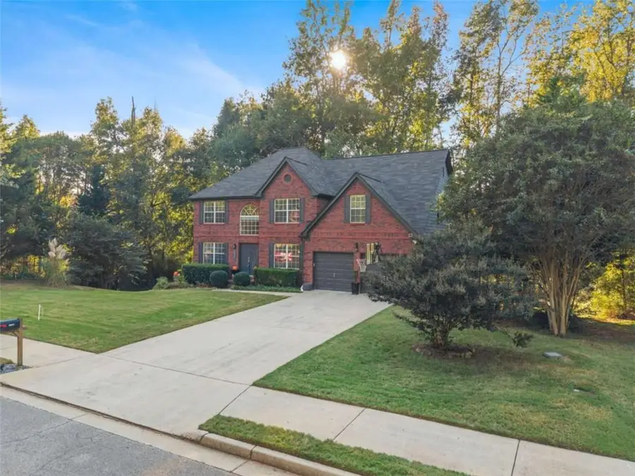 1724 Birkshire Ridge, McDonough, GA 30252 - #3