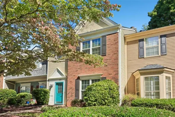 1203 Morningside Park Drive, Alpharetta, GA 30022