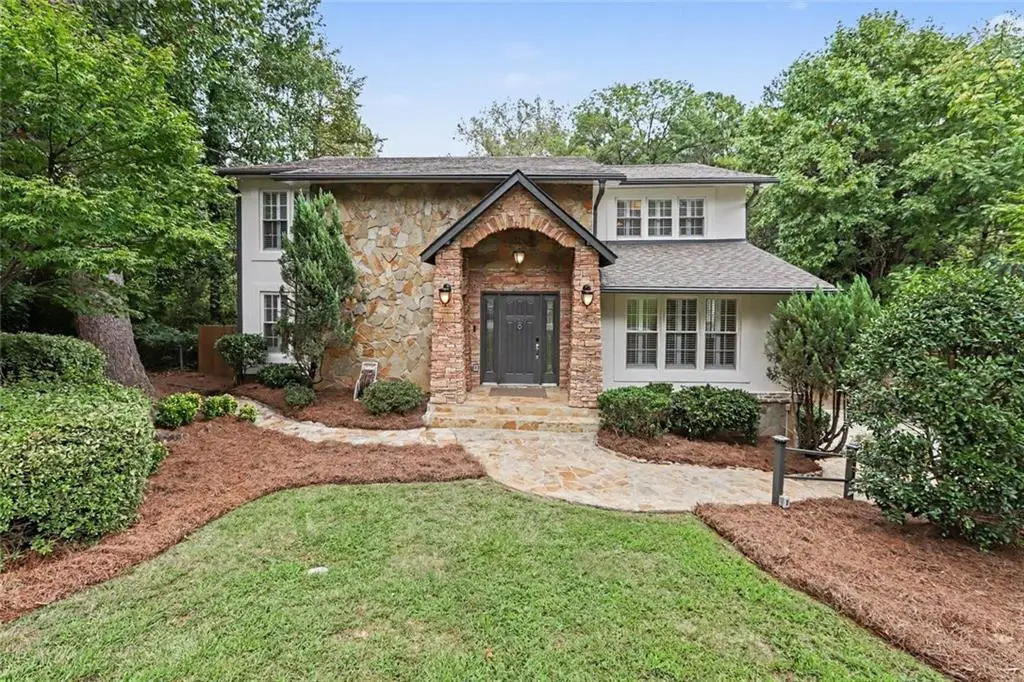 2818 Cravey Trail Ne, Atlanta, GA 30345 - #1