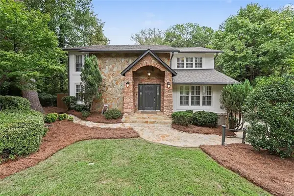 2818 Cravey Trail Ne, Atlanta, GA 30345