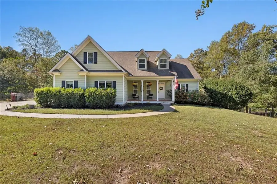 810 Flatbottom Road, Ball Ground, GA 30107 - #2