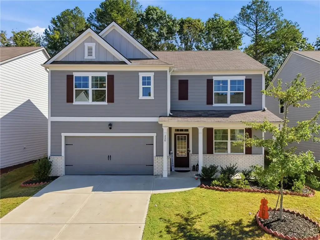 330 Shadwood Place, Dawsonville, GA 30534 - #1