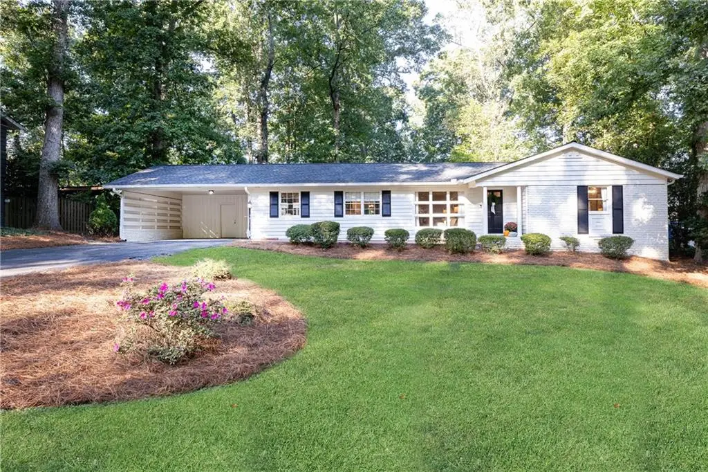 5614 Colton Drive, Sandy Springs, GA 30342 - #1