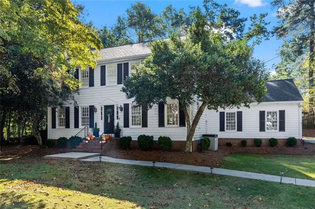 1961 Mount Vernon Road, Dunwoody, GA 30338 - #1