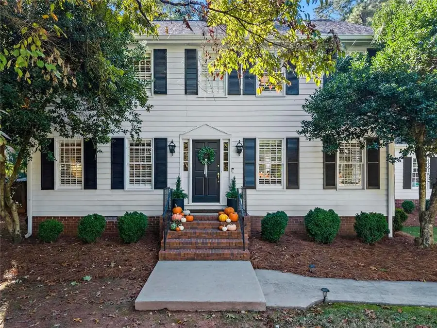 1961 Mount Vernon Road, Dunwoody, GA 30338 - #2