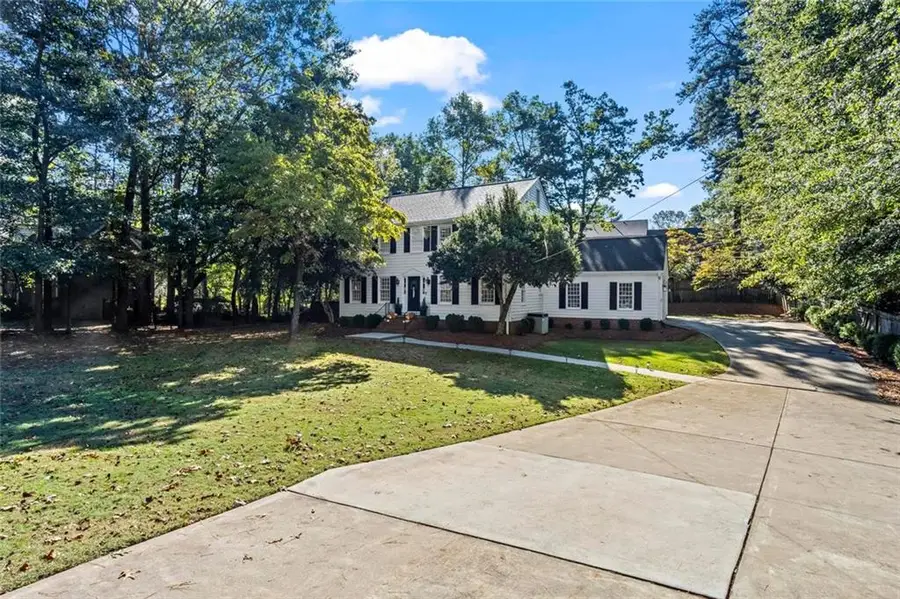 1961 Mount Vernon Road, Dunwoody, GA 30338 - #3