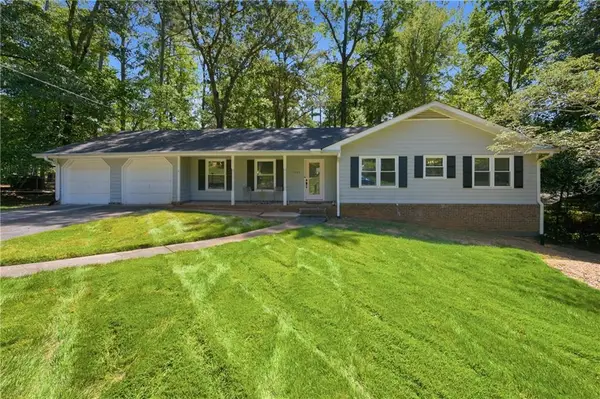 1563 Pedro Drive Sw, Mableton, GA 30126