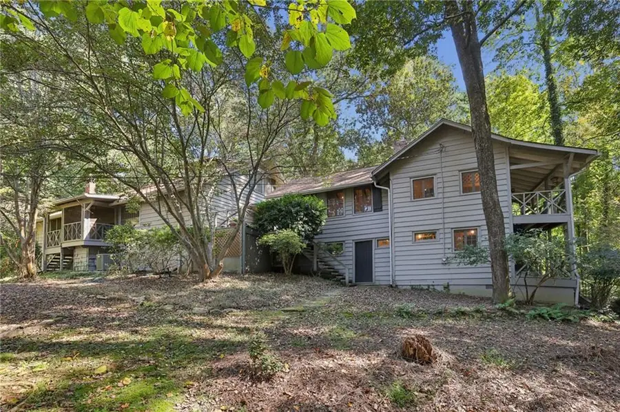 8235 Tynecastle Drive, Sandy Springs, GA 30350 - #2