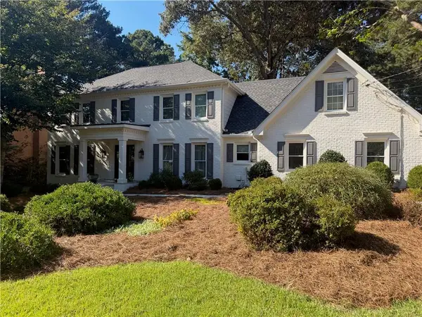 3649 Allenhurst Drive, Peachtree Corners, GA 30092