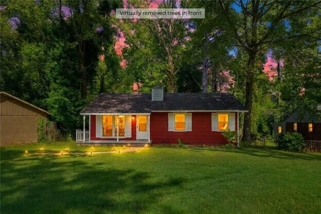650 Robert E Lee Parkway, Jonesboro, GA 30238 - #1